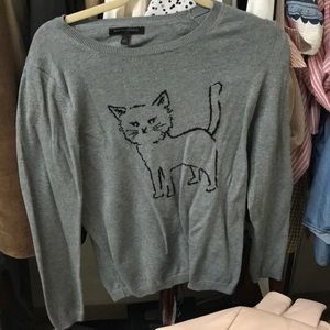 Cat Sweater